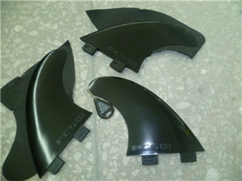 Plastic Fins /  FCS