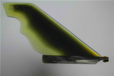 Fiber Race Fins