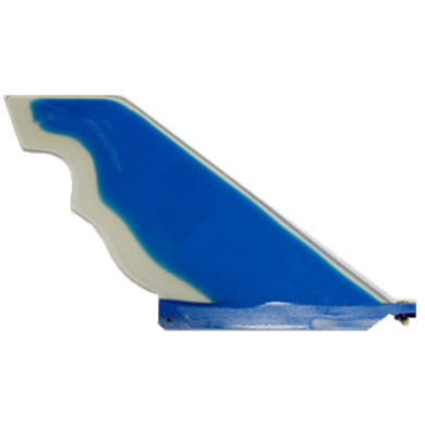 Race Board Fin -Fiber